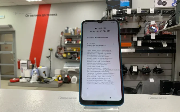 Xiaomi Redmi 9C 3/64 ГБ