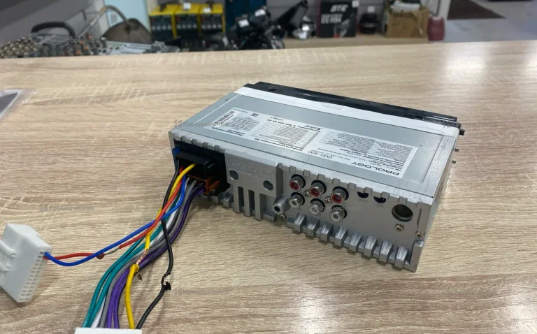 Автомагнитола  prologue cmd-300