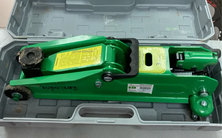 Домкрат EURO LIFT 3T