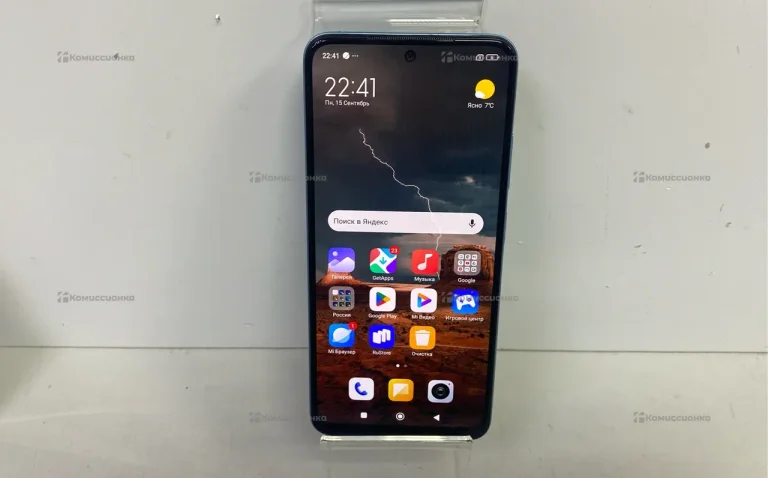 Xiaomi note 12s