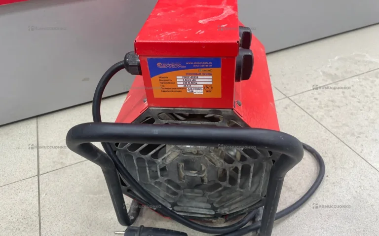 Тепловая пушка Hintek  Prof-052220