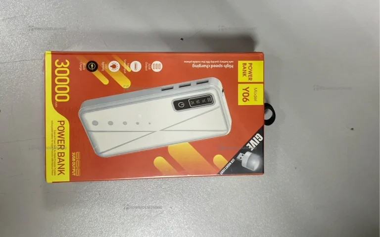 Power Bank 30000 Model Y06