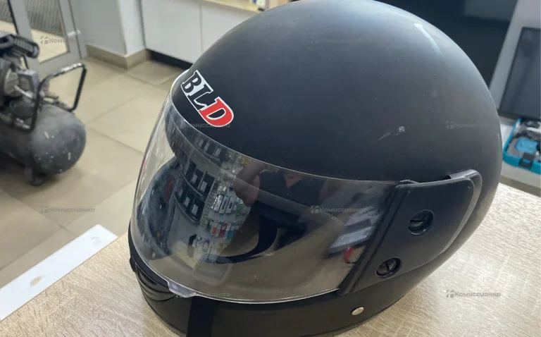 Шлем BLD черный