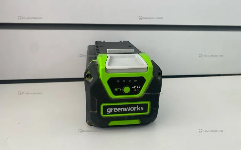 Аккумулятор Greenworks 4.0Ah 40V