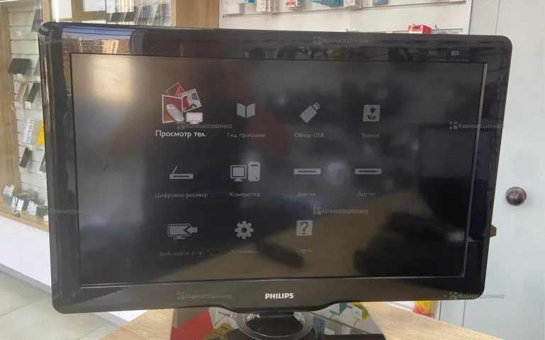 Телевизор Philips 32PFL3606H