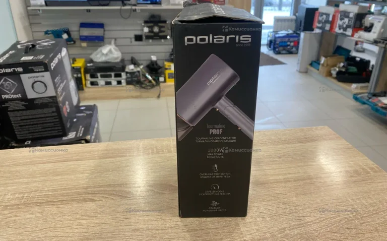 Фен Polaris phd 2090