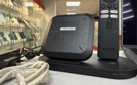 Медиаплеер Xiaomi Mi TV Box S 2nd Gen 4K, (MDZ-28