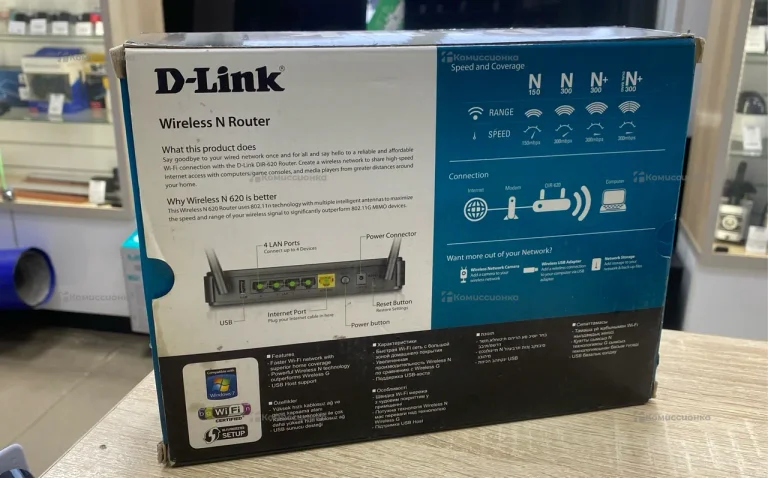 Модем d-link