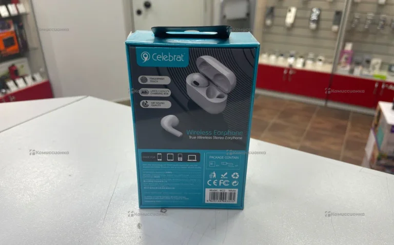 беспроводные наушники  tws w22