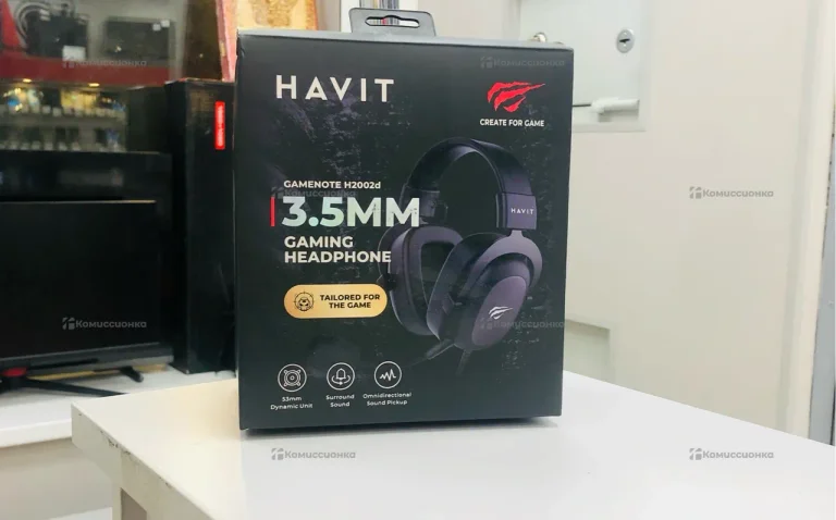 Наушники Havit H2002d