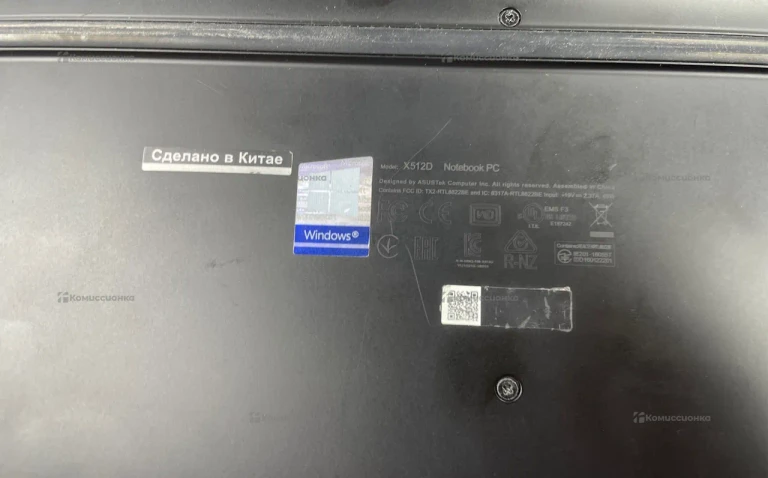 Ноутбук  ASUS VivoBook