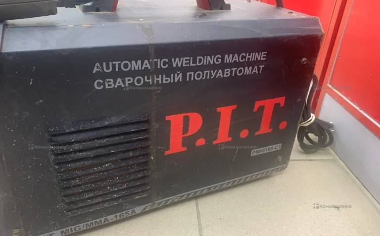 Сварочный аппарат инверторного типа P.I.T. PМIG 16
