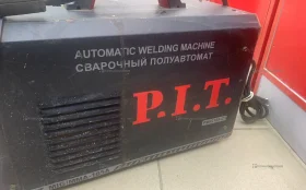 Купить Сварочный аппарат инверторного типа P.I.T. PМIG 16 б/у , в Уфа Цена:6900рублей
