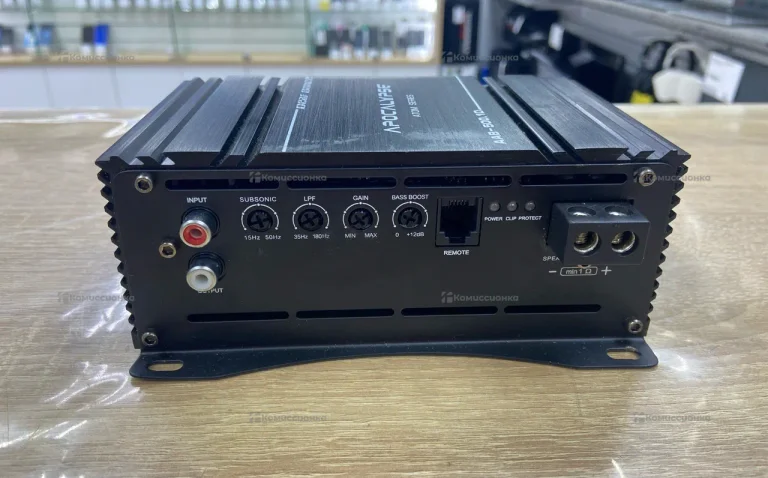 Усилитель  Apocalypse AAB-500.1D