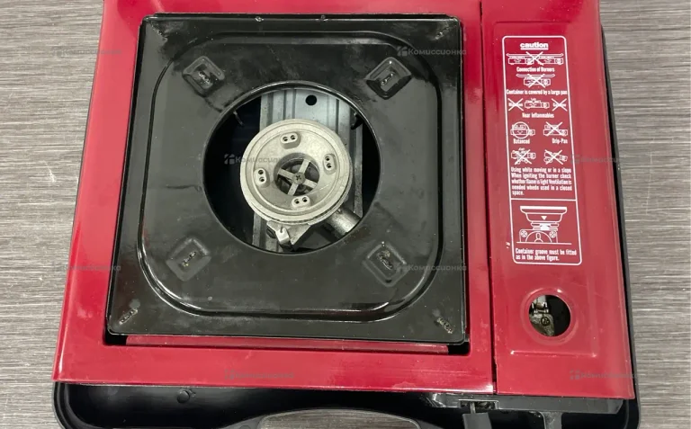 Газовая плитка Illex isr-5000