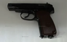 Купить Страйкбольный пистолет Umarex Makarov 6mm б/у , в Челябинск Цена:5500рублей
