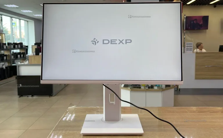 Монитор Dexp DF24H1