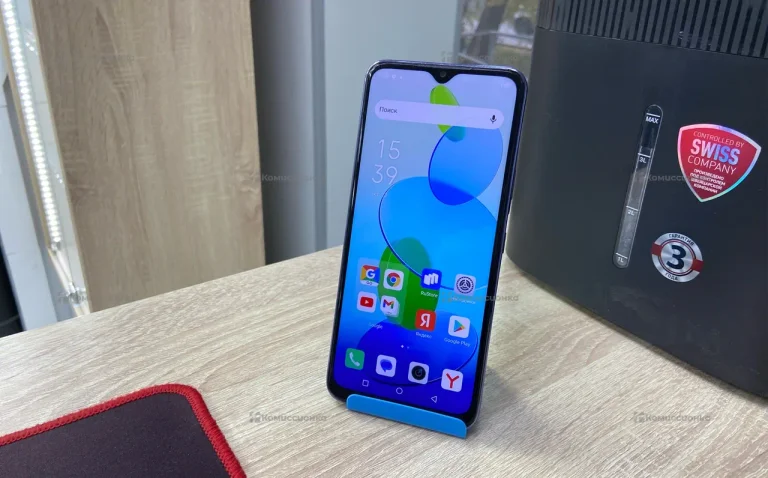 Infinix Smart 8 Plus 4/64 ГБ