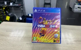 Купить PS4 диск NBA 2024 б/у , в Тольятти Цена:1300рублей