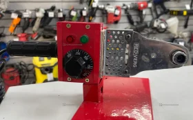 аппарат для сварки полипропилена