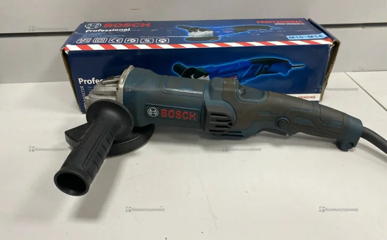 УШМ BOSCH ANGLE GRONDER