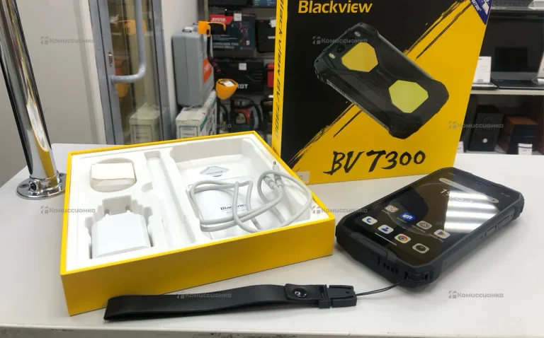 Blackview BV7300 6/256 ГБ