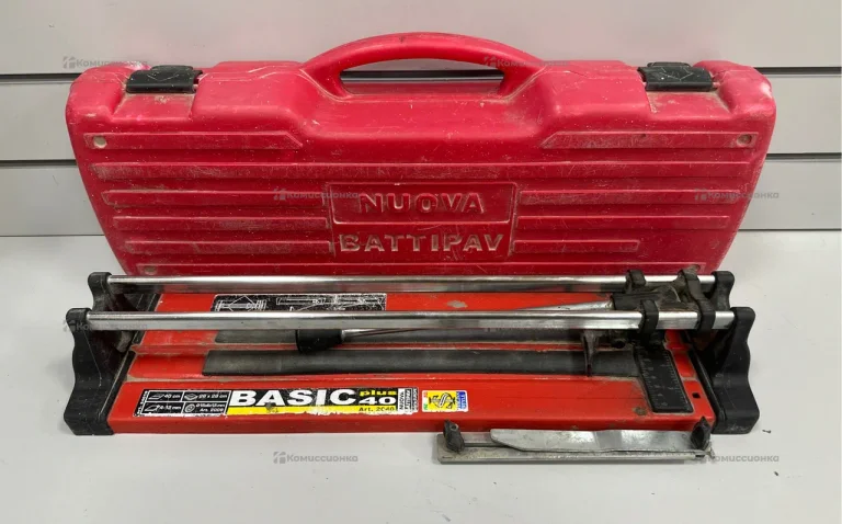 Ручной плиткорез Battipav Basic Plus 40