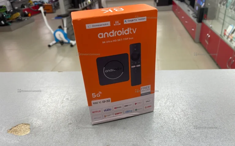 Smart TV Box