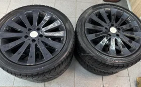 Колеса в сборе (Шини Triangle диски Legzas) 225х45