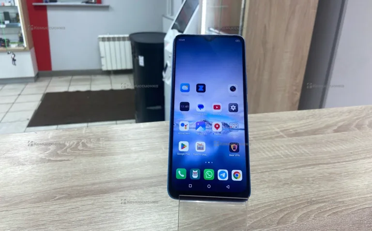 Itel Vision 3 Plus 4/64 ГБ