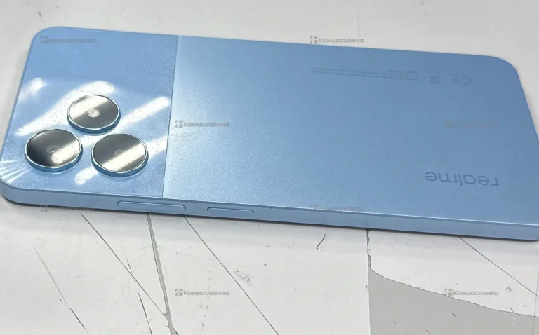 Realme Note 50 3/64 ГБ