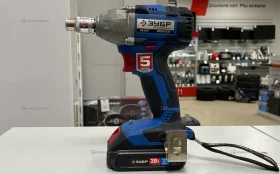 Купить Бесщеточный Гайковерт ЗУБР GB-250-22 б/у , в Тольятти Цена:5990рублей