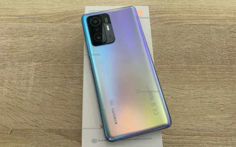 Xiaomi 11T Pro 8/256 ГБ
