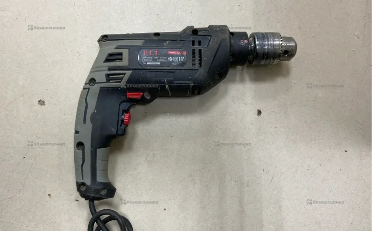 Дрель ударная P.I.T PSB13-C2