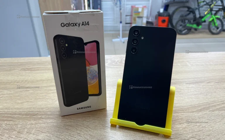 Samsung Galaxy A14 4/128 ГБ