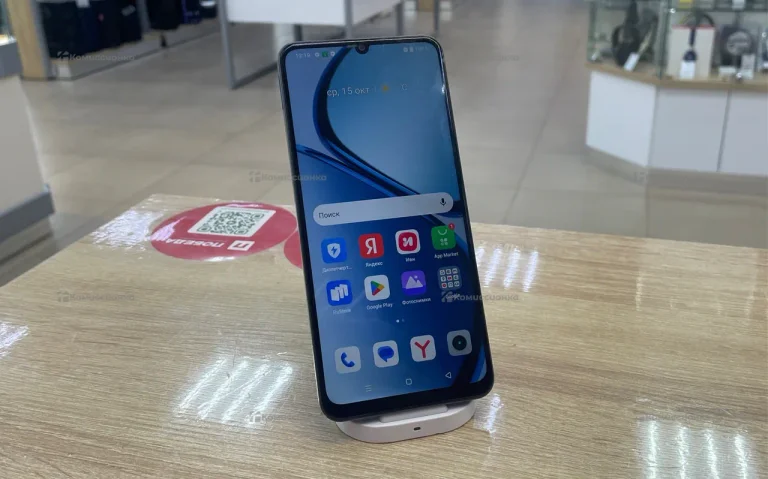 Realme Note 60x 4/128 ГБ