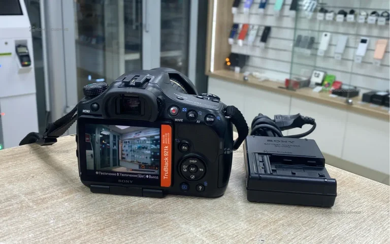 Фотоаппарат  Sony SLT-A57