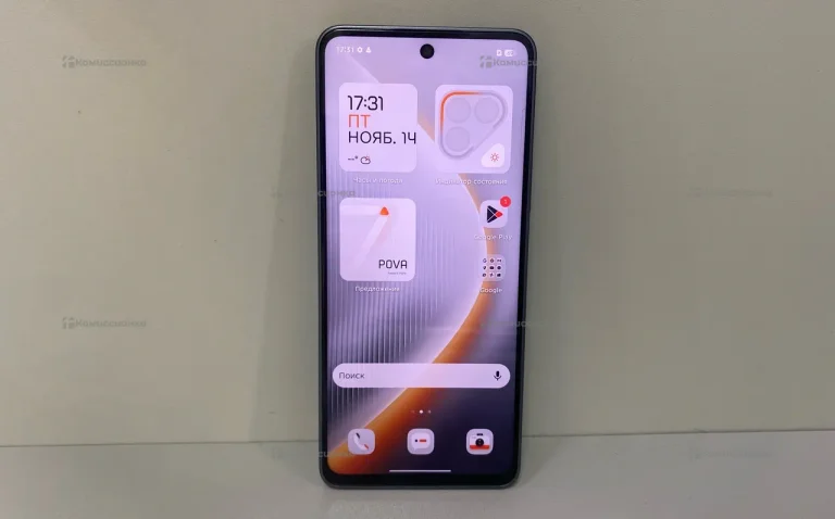 Tecno POVA 7 5G 8/128 ГБ