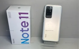 Xiaomi Redmi Note 11 6/128 ГБ