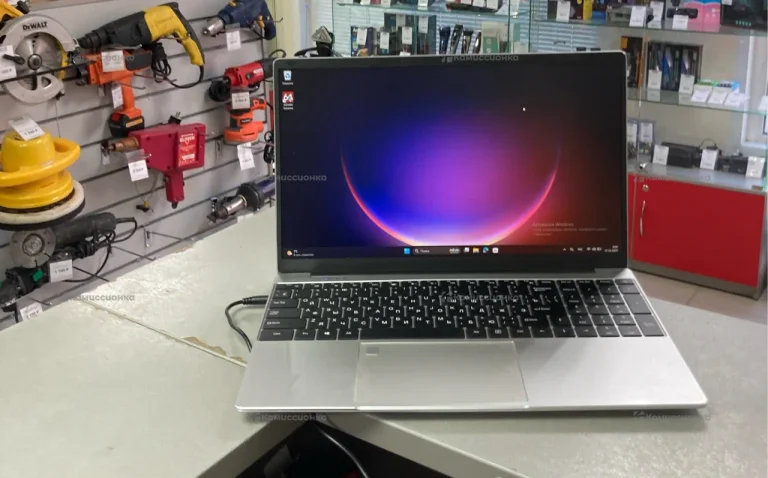 Ноутбук  N5095