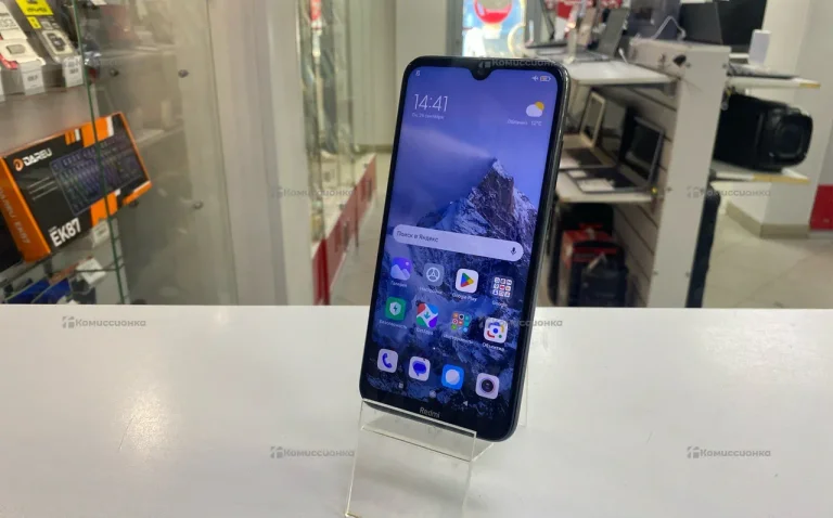 Xiaomi Redmi Note 8T 4/64 ГБ