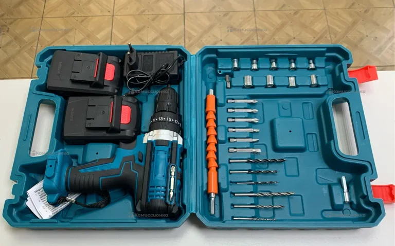 Шуруповерт Makita 26v