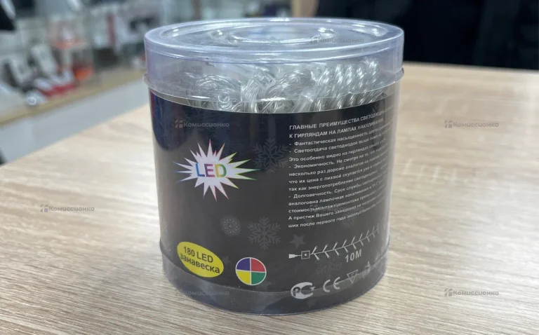 гирлянда 10м