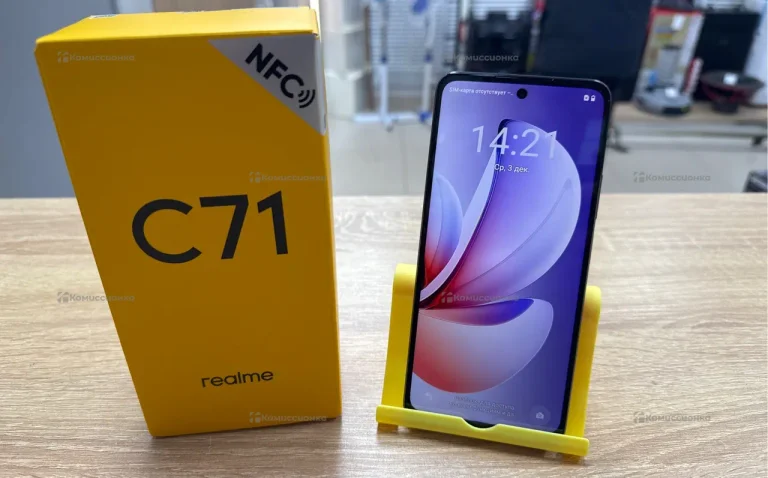 Realme C71 8/256 ГБ