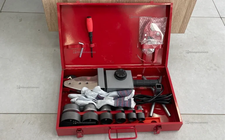 паяльник для пластиковых труб ресанта аспт-2000