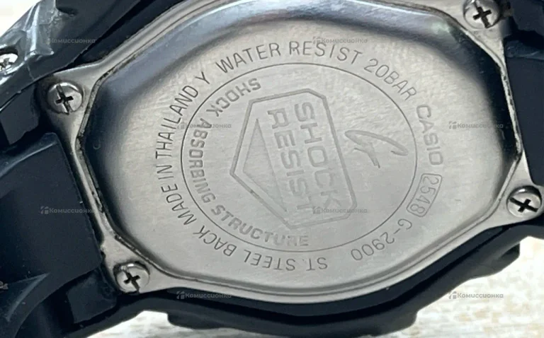 Часы Casio G-Shok 2900