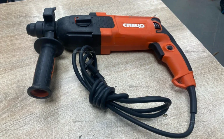 перфоратор спец 4166