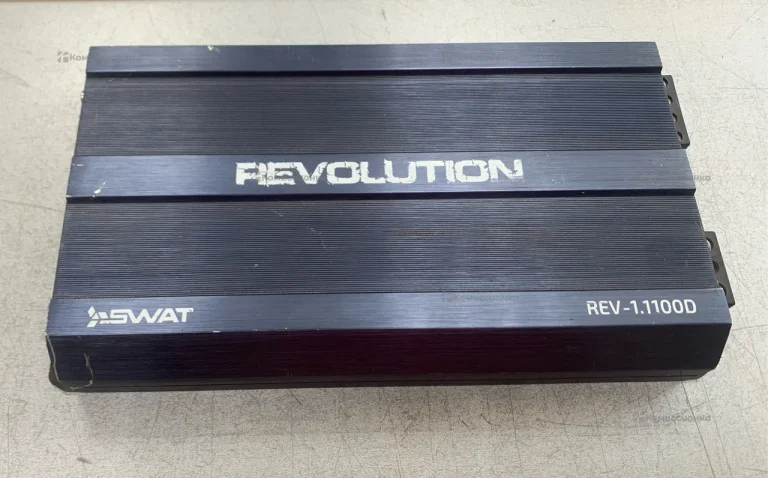 Усилитель Swat REV-1.1100D