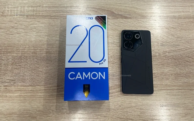 Tecno Camon 20 Pro 5G 8/256 ГБ