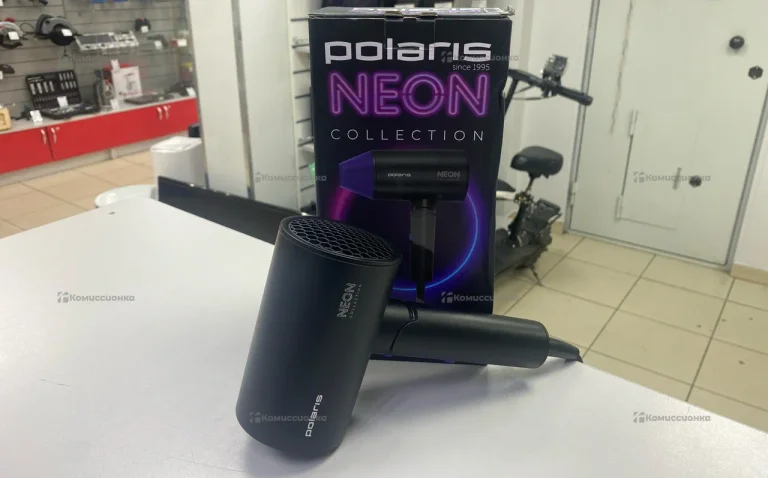 Фен Polaris 2120Ti